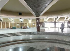 Mubarak AlKabeer & Ahmed AlJaber Underground Pedestrian Intersection