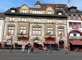 Basel Historical Museum – Musikmuseum