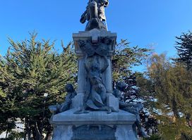Plaza Armas Punta Arenas