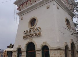 Cricova Reception and Ticket Office