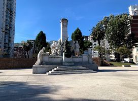 José Pedro Varela square