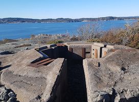 HKB 5/980 Vesterøen