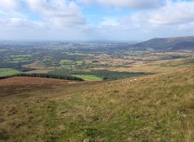 Ballineddan Mountain
