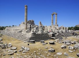 Sebasteion Tapınağı
