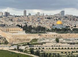 Mt of Olives