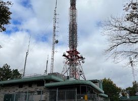 Mount Royal Broadcasting Tower