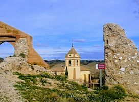 Castillo de Alfajarín