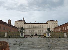 Royal Palace of Turin