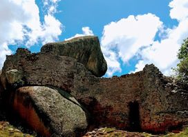 National Museums and Monuments of Zimbabwe