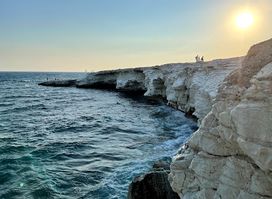 Agios Georgios Alamanou Beach