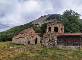 Armazi Monastery