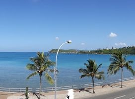 Baie Des Citrons Shopping Complex