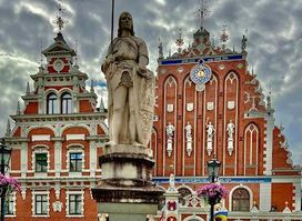 Roland's Statue