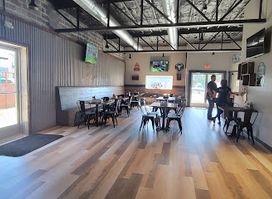The Rustic Charm Bar and Grill