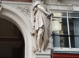 Passage Bourg L'abbé