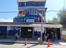 Dirección General de Migration Cochabamba