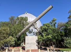 Naval Hill Planetarium