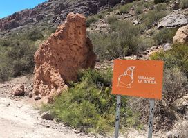 Roca LA VIEJA DE LA BOLSA