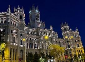 Palace of Linares