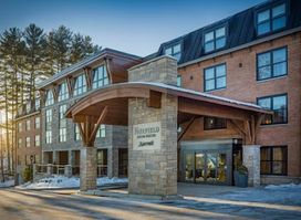 Fairfield Inn & Suites Waterbury Stowe