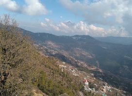 Forest Park Bansra, Muree, Pakistan