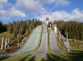 Puijo Ski Jumping Hills