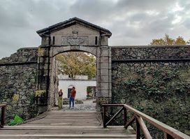 Puerta de la ciudadela
