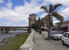 Uruguai ponte