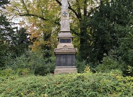 Kriegerdenkmal des Mecklenburgischen Füsilier-Regiments Nr. 90