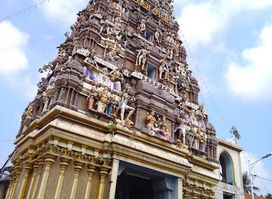 Vaitheeswaran Kovil Pond