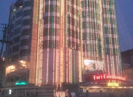 Fort Continental Hotel Peshawar
