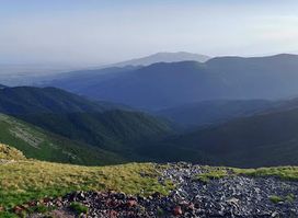 Teghenis Mountain