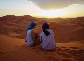 marrakech sahara desert tour