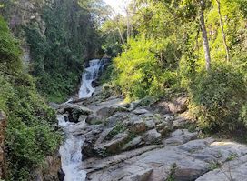 Huay Keaw Waterfall