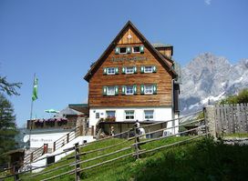 Alpine Club Austria - Austria hut