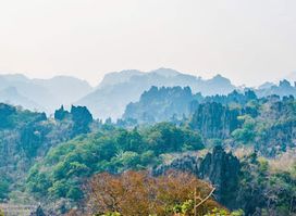 Hin Nam No National Park