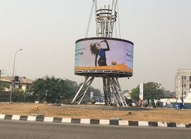 Admiralty Roundabout