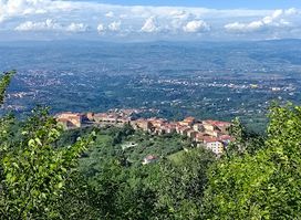 Lookout of the Sannio
