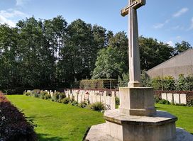 Railway Chateau Cemetery