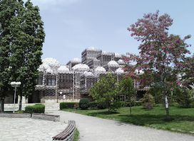 The National Gallery of Kosovo