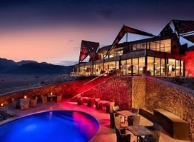 andBeyond Sossusvlei Desert Lodge
