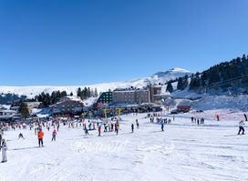 Uludag Ski Center