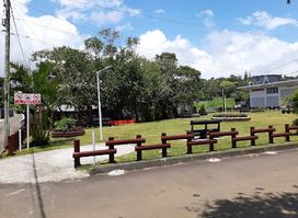 La Vanille Spiritual Park