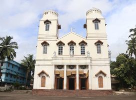 Mother of God Roman Catholic Cathedral
