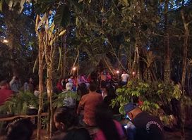 Centro turístico ceibo napo