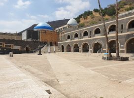 Tomb of Rabbi Meir