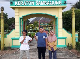 Keraton Sambaliung