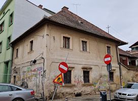 The Goldsmith's House
