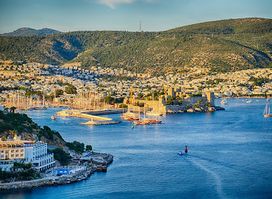 Bodrum değirmen