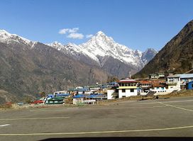 Polar Trekking & Expedition Pvt. Ltd